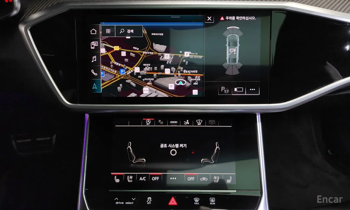 Фото 14 - Audi RS 7