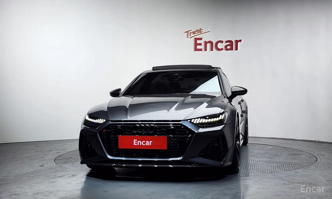 Фото 3 - Audi RS 7