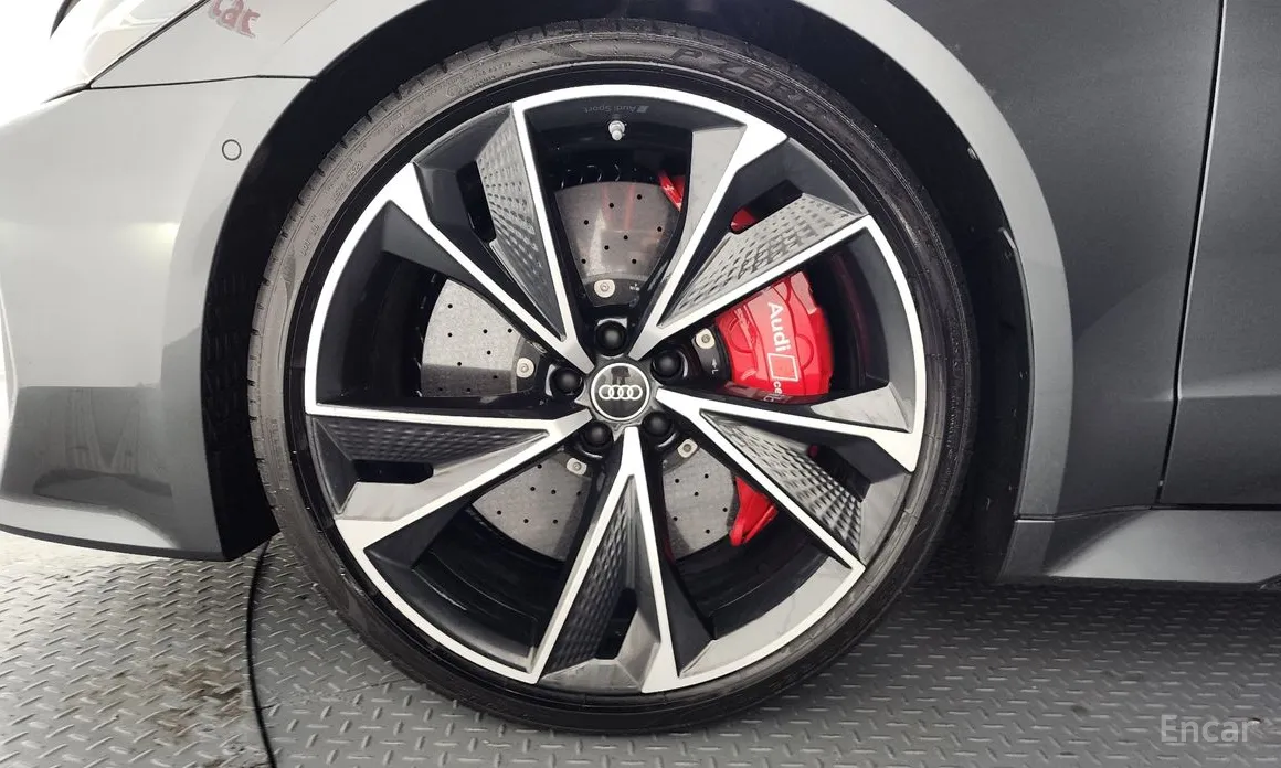 Фото 5 - Audi RS 7