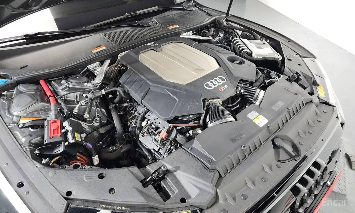 Фото 6 - Audi RS 7