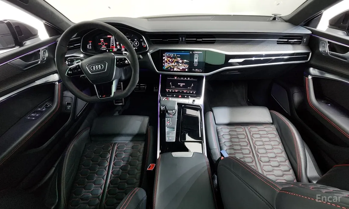 Фото 7 - Audi RS 7