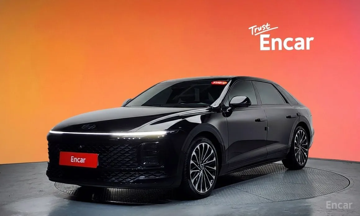 Фото 1 - Hyundai Grandeur