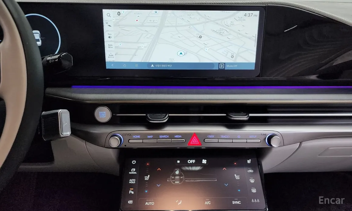 Фото 15 - Hyundai Grandeur