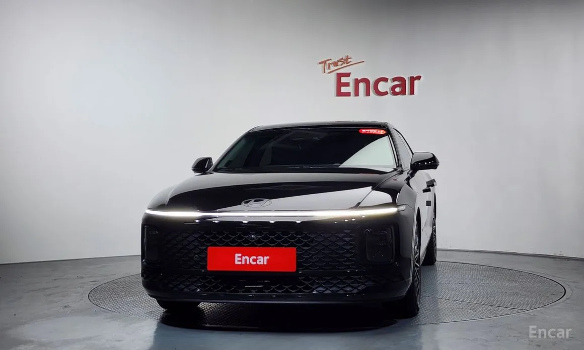 Фото 3 - Hyundai Grandeur