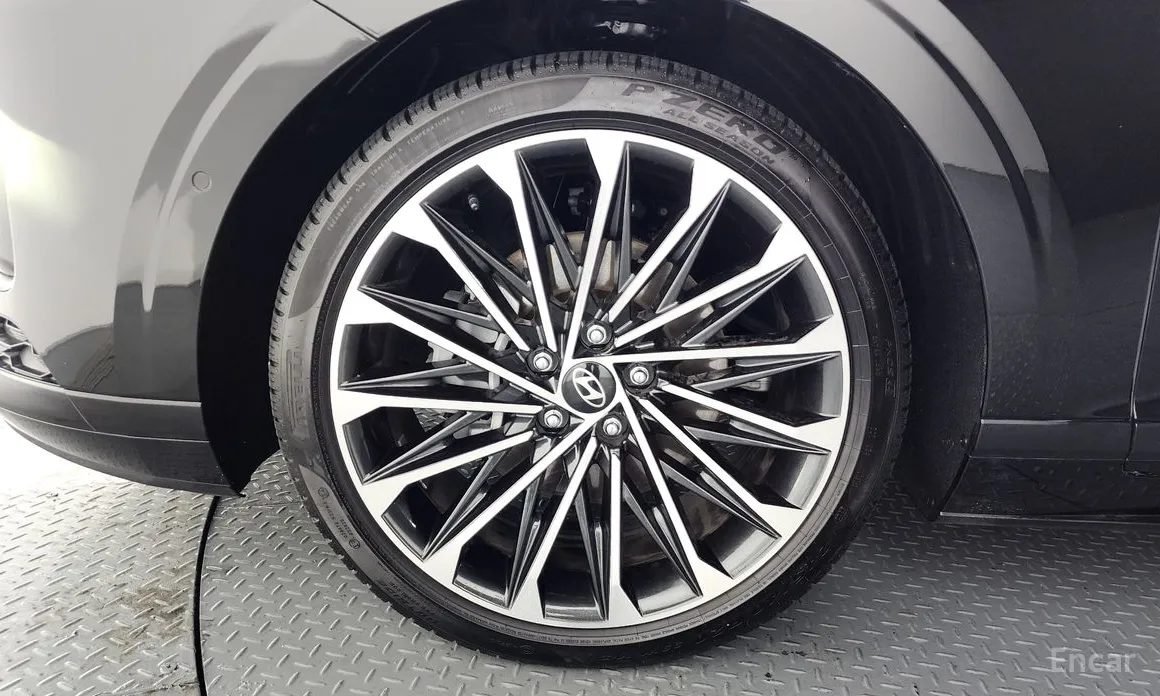 Фото 5 - Hyundai Grandeur