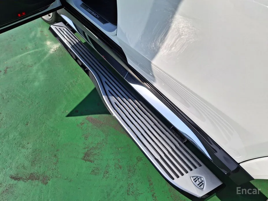 Фото 10 - Mercedes-Benz GLS-Class