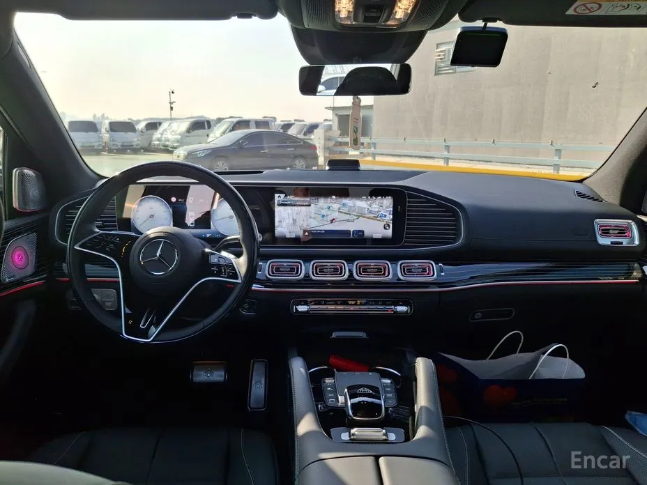 Фото 12 - Mercedes-Benz GLS-Class