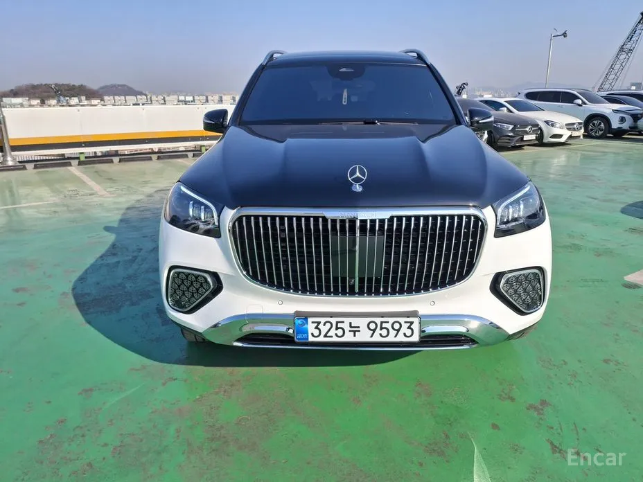 Фото 2 - Mercedes-Benz GLS-Class