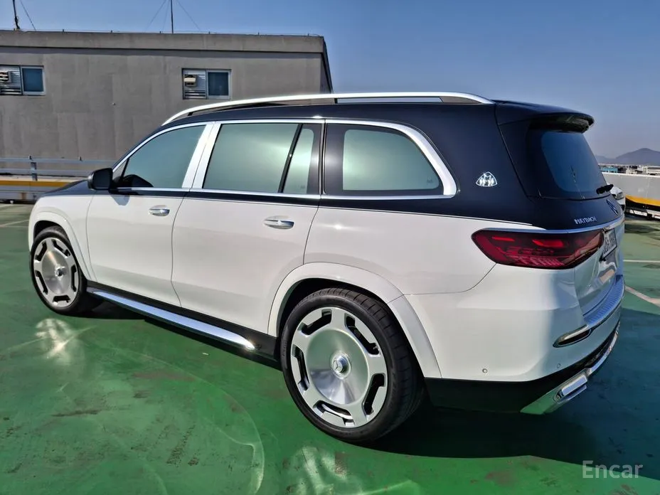 Фото 3 - Mercedes-Benz GLS-Class