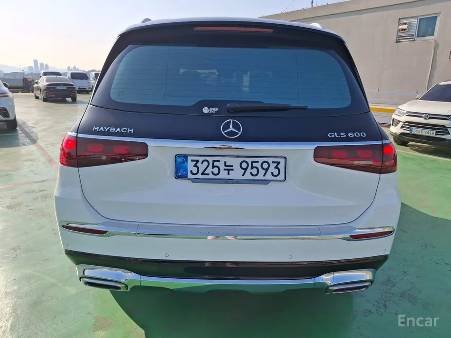 Фото 4 - Mercedes-Benz GLS-Class