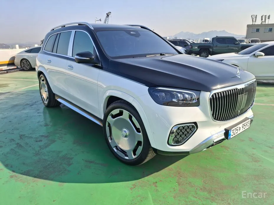 Фото 7 - Mercedes-Benz GLS-Class