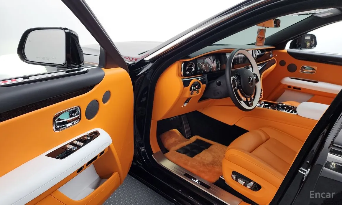 Фото 10 - Rolls-Royce Ghost