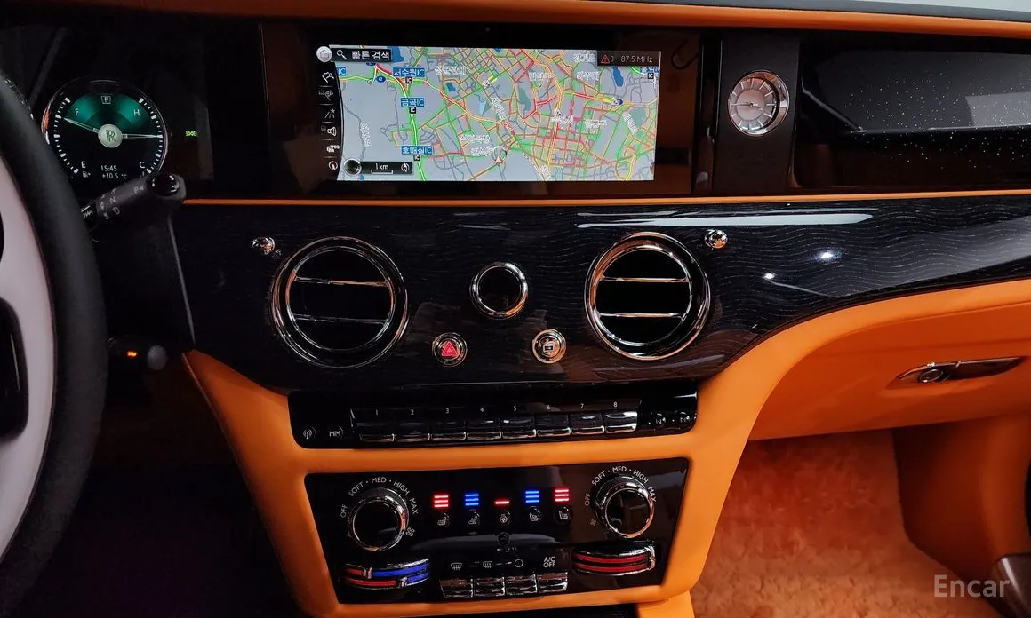 Фото 14 - Rolls-Royce Ghost