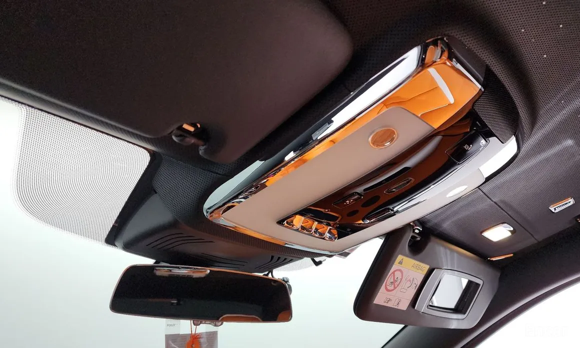 Фото 19 - Rolls-Royce Ghost