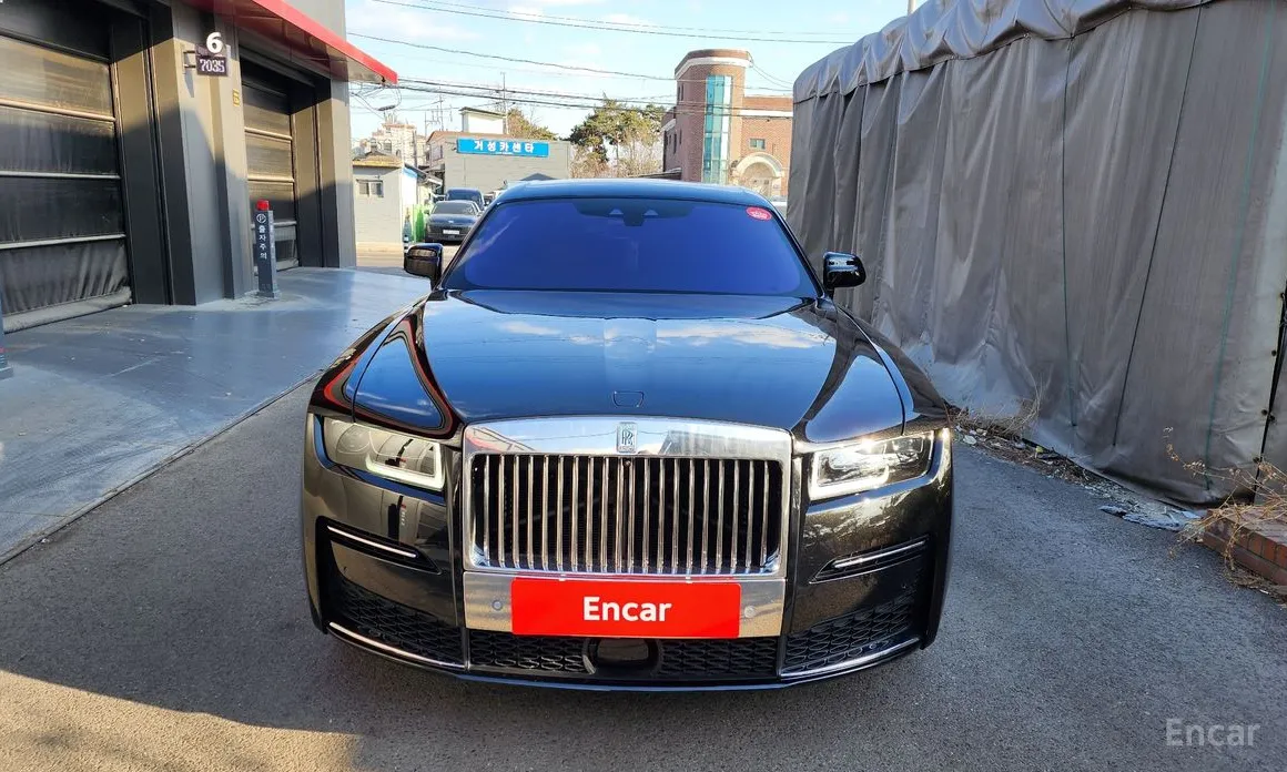 Фото 3 - Rolls-Royce Ghost