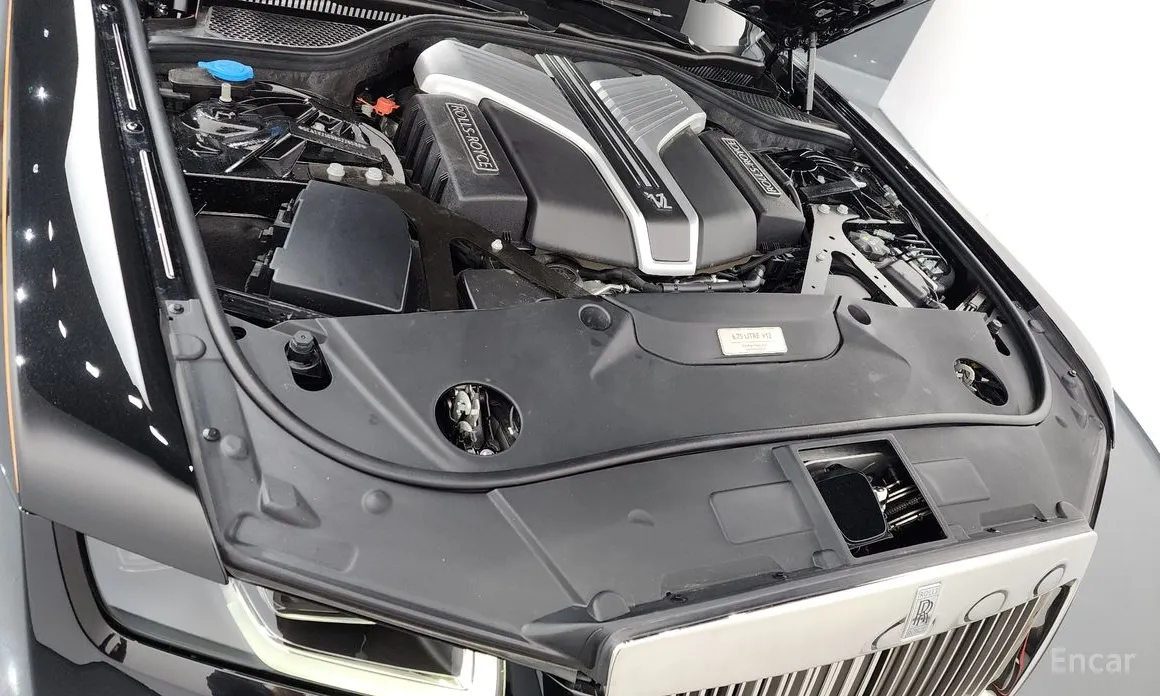Фото 6 - Rolls-Royce Ghost