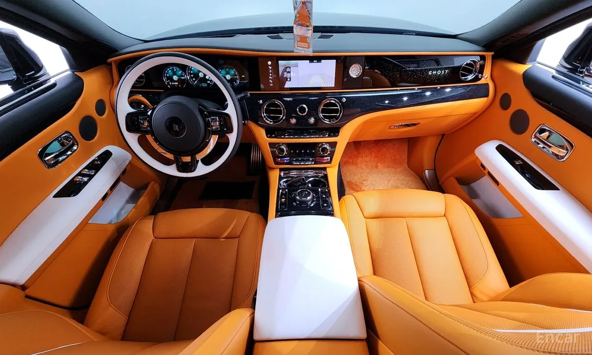 Фото 7 - Rolls-Royce Ghost