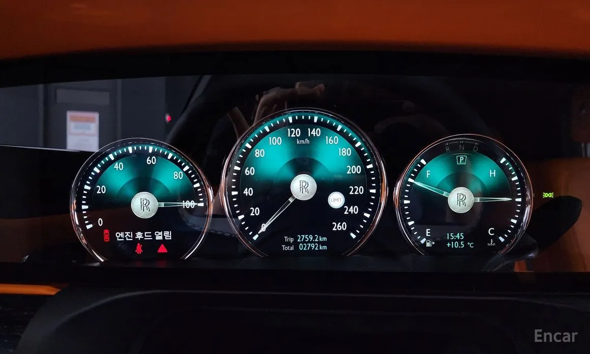 Фото 8 - Rolls-Royce Ghost