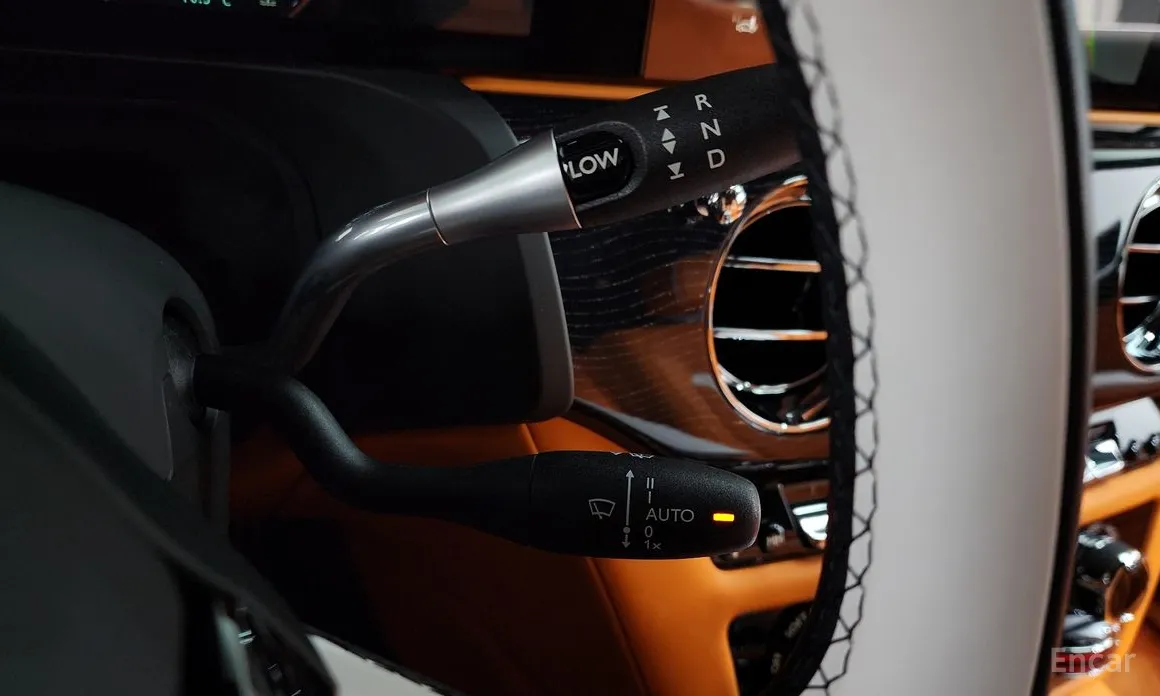 Фото 9 - Rolls-Royce Ghost