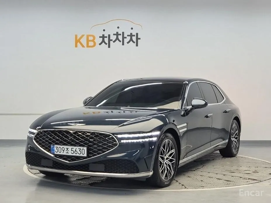 Фото 1 - Genesis G90