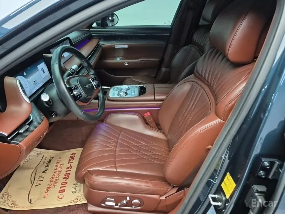 Фото 11 - Genesis G90