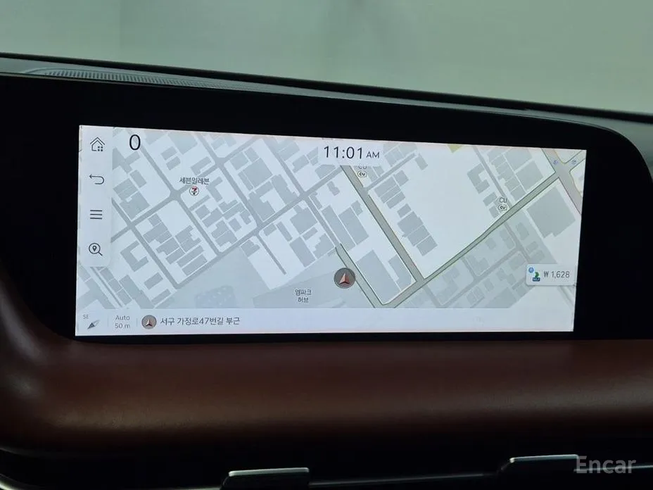 Фото 14 - Genesis G90