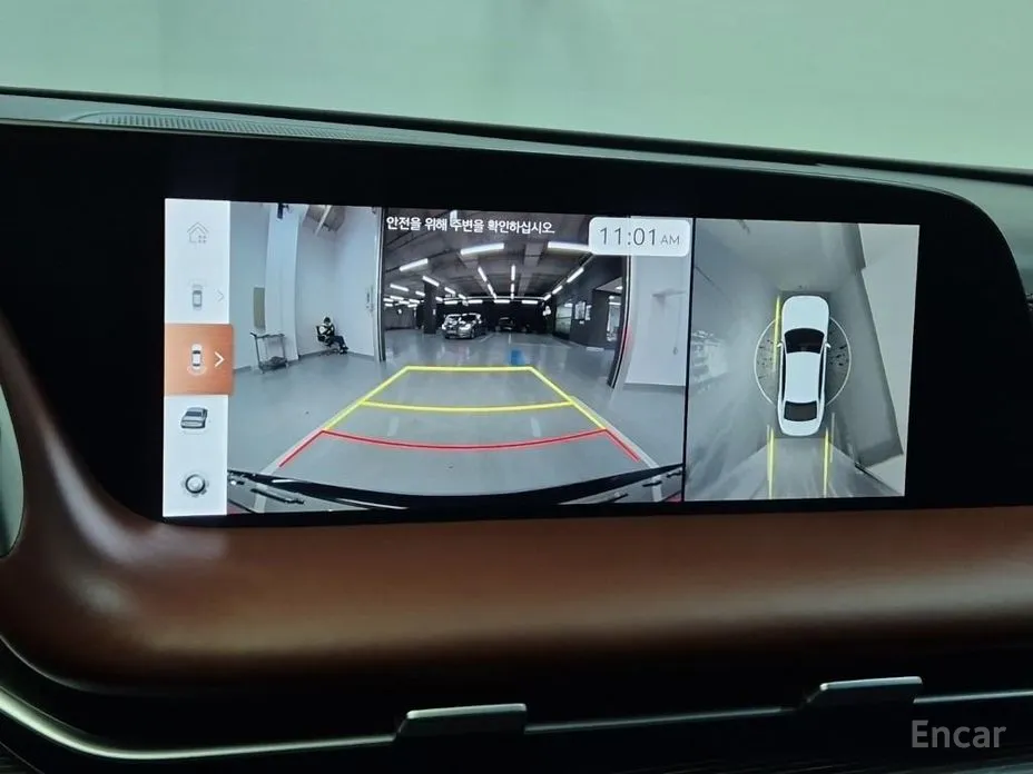 Фото 15 - Genesis G90