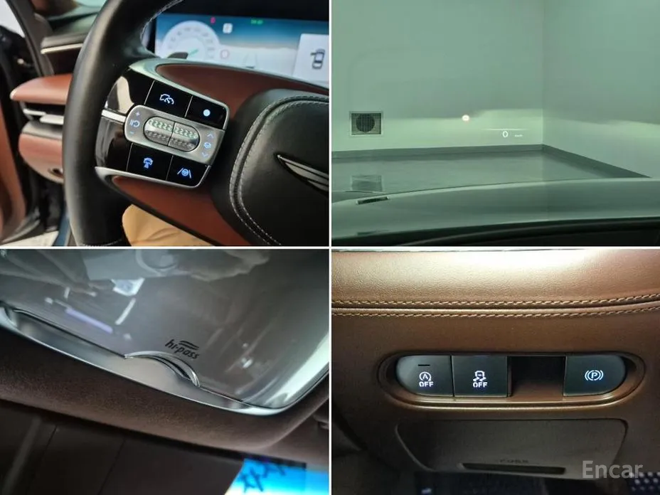 Фото 16 - Genesis G90