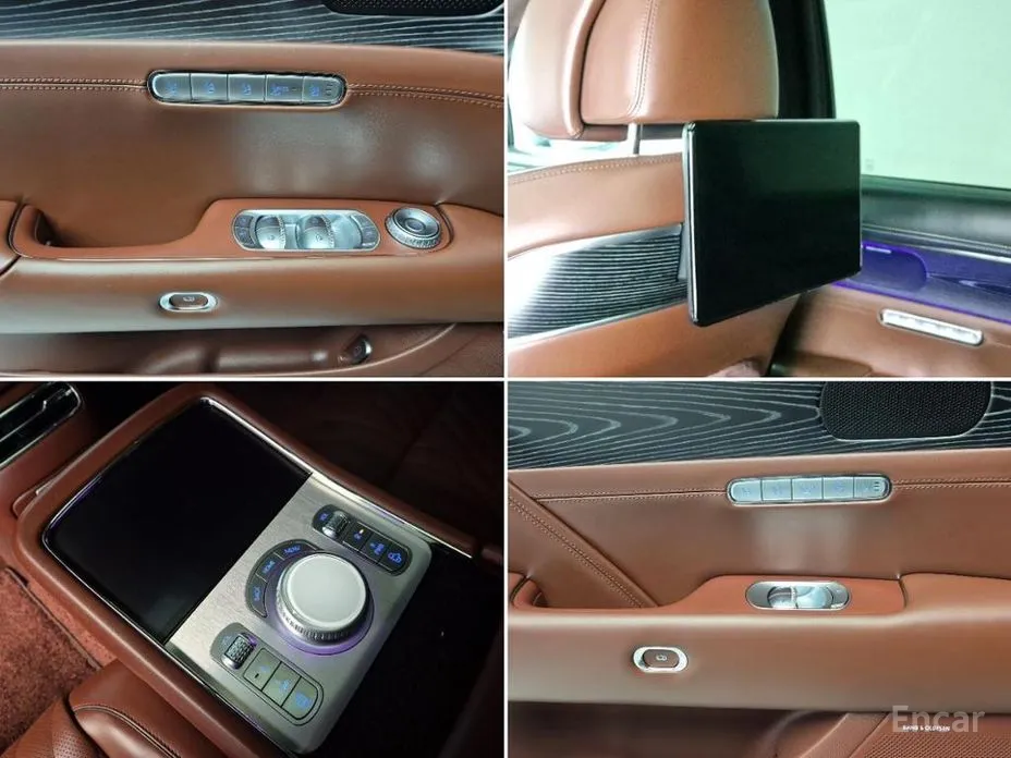 Фото 17 - Genesis G90