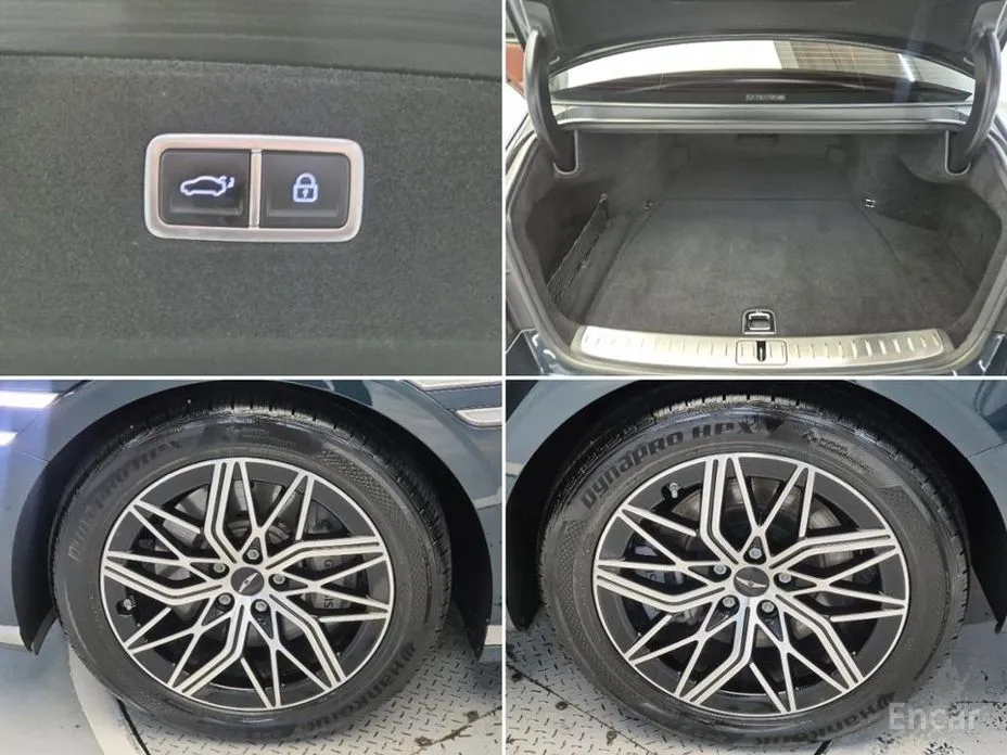 Фото 18 - Genesis G90