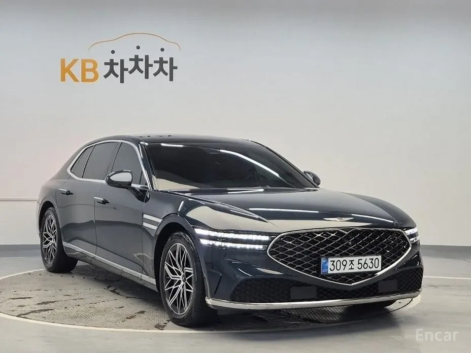 Фото 4 - Genesis G90