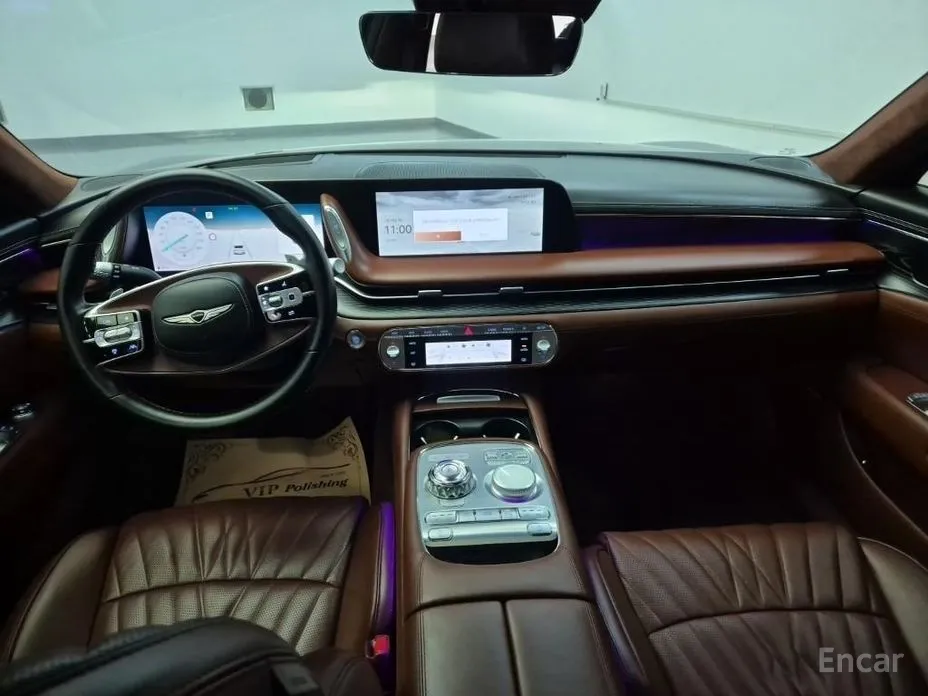 Фото 7 - Genesis G90