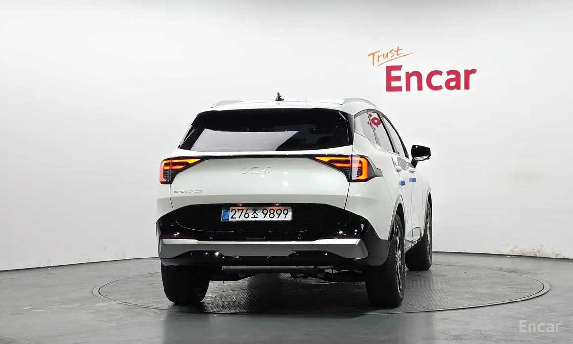 Фото 4 - Kia Sportage