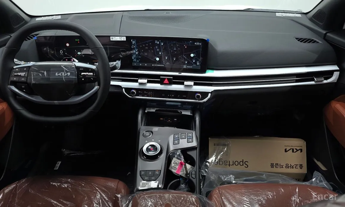 Фото 7 - Kia Sportage