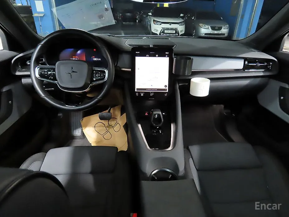 Фото 7 - Polestar 2