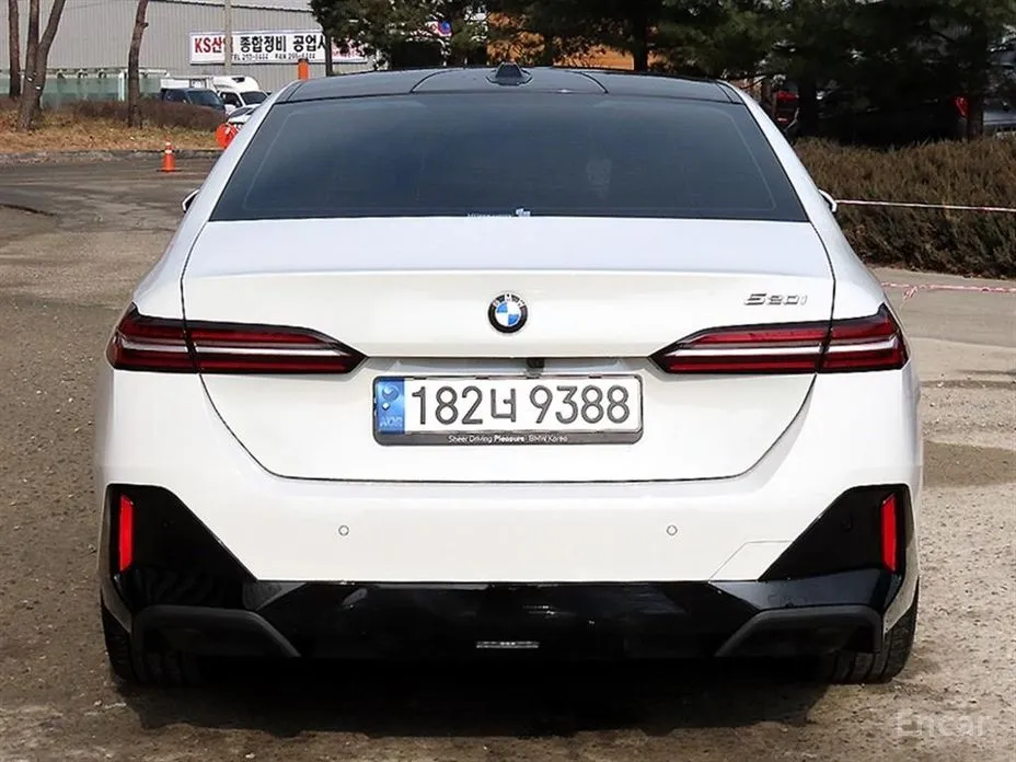 Фото 4 - BMW 5 Series