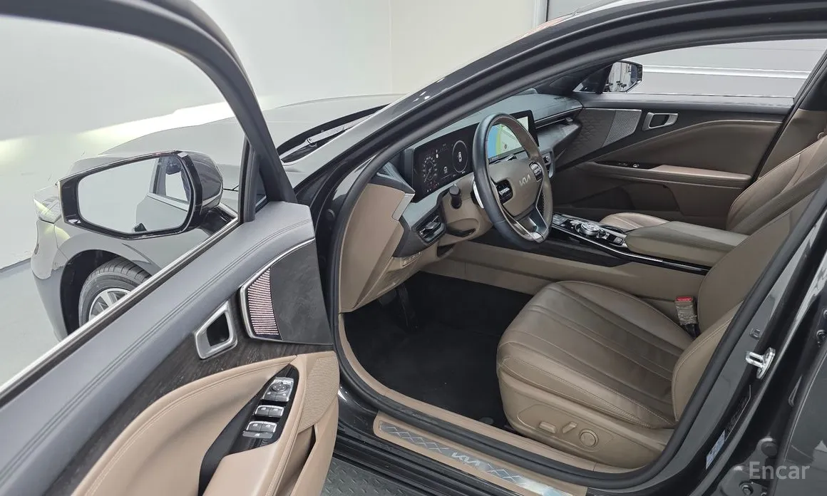 Фото 11 - Kia K8