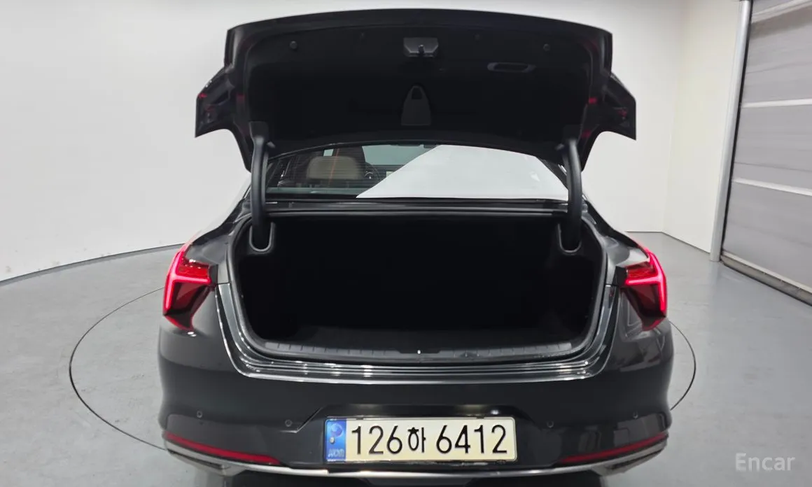 Фото 20 - Kia K8