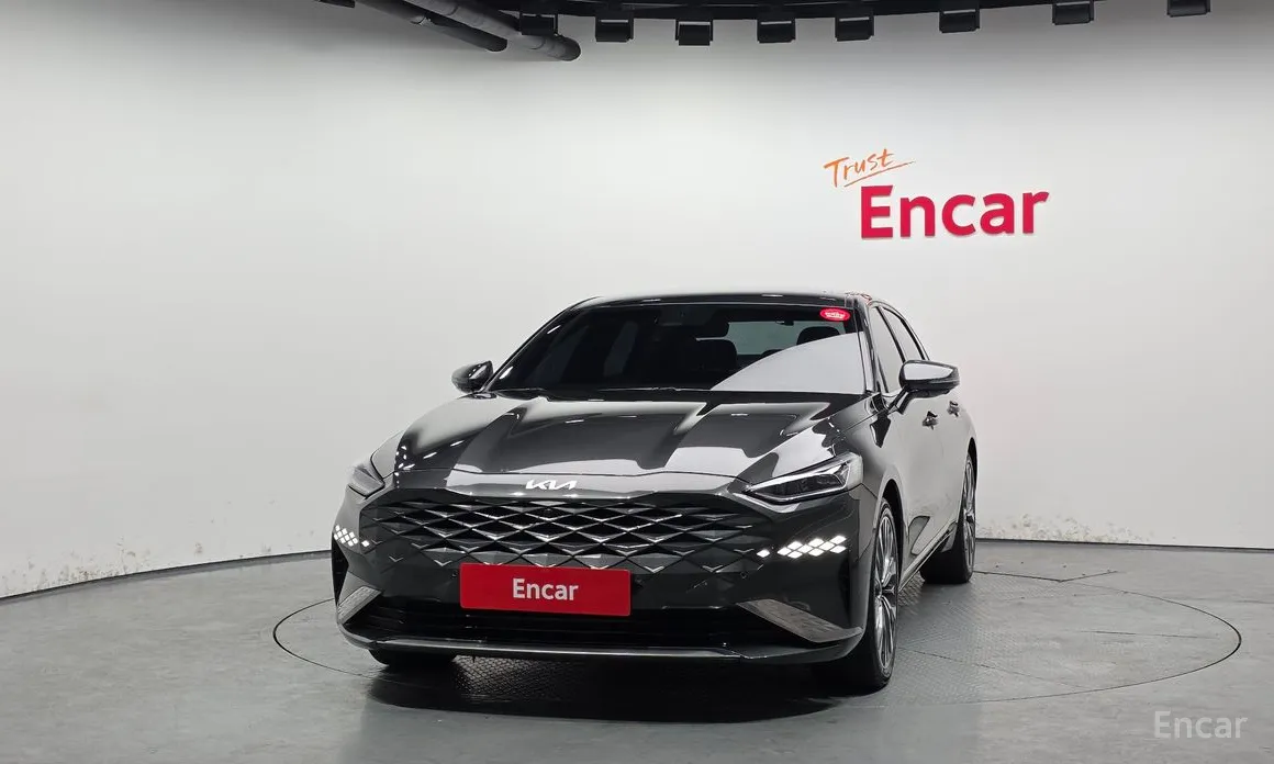 Фото 3 - Kia K8
