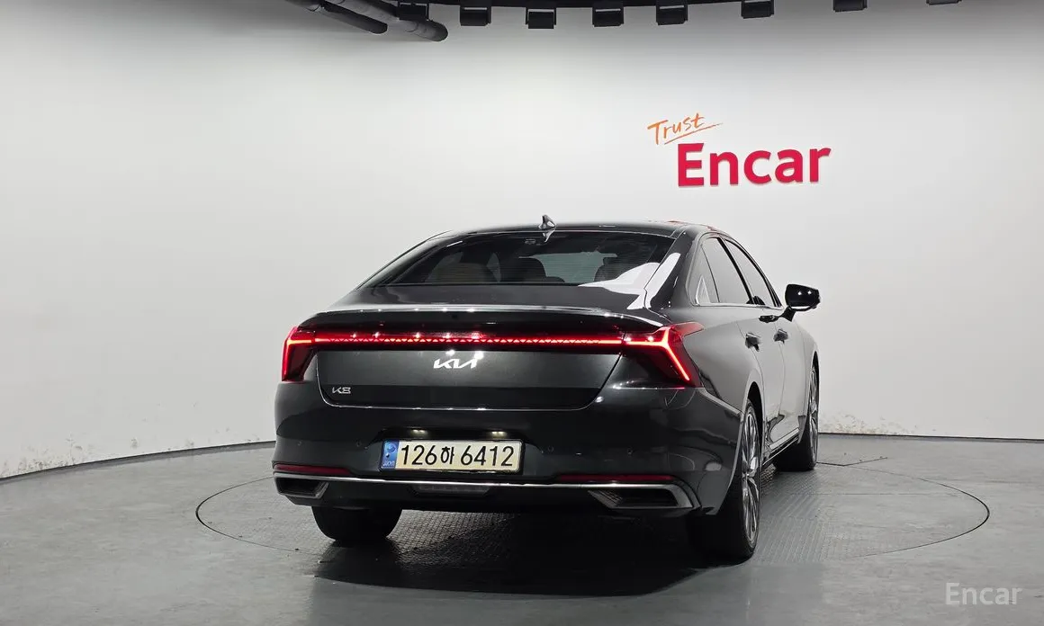 Фото 4 - Kia K8