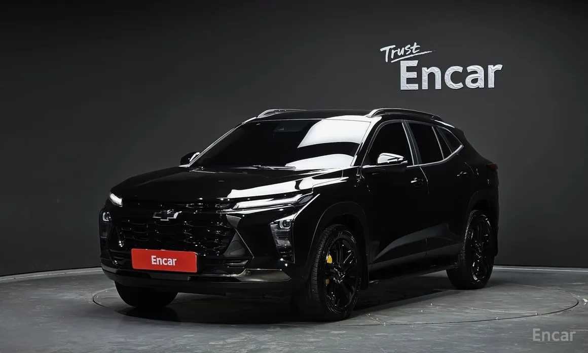 Фото 1 - Chevrolet Trax