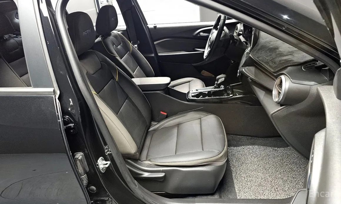 Фото 10 - Chevrolet Trax