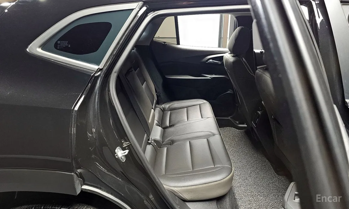 Фото 11 - Chevrolet Trax