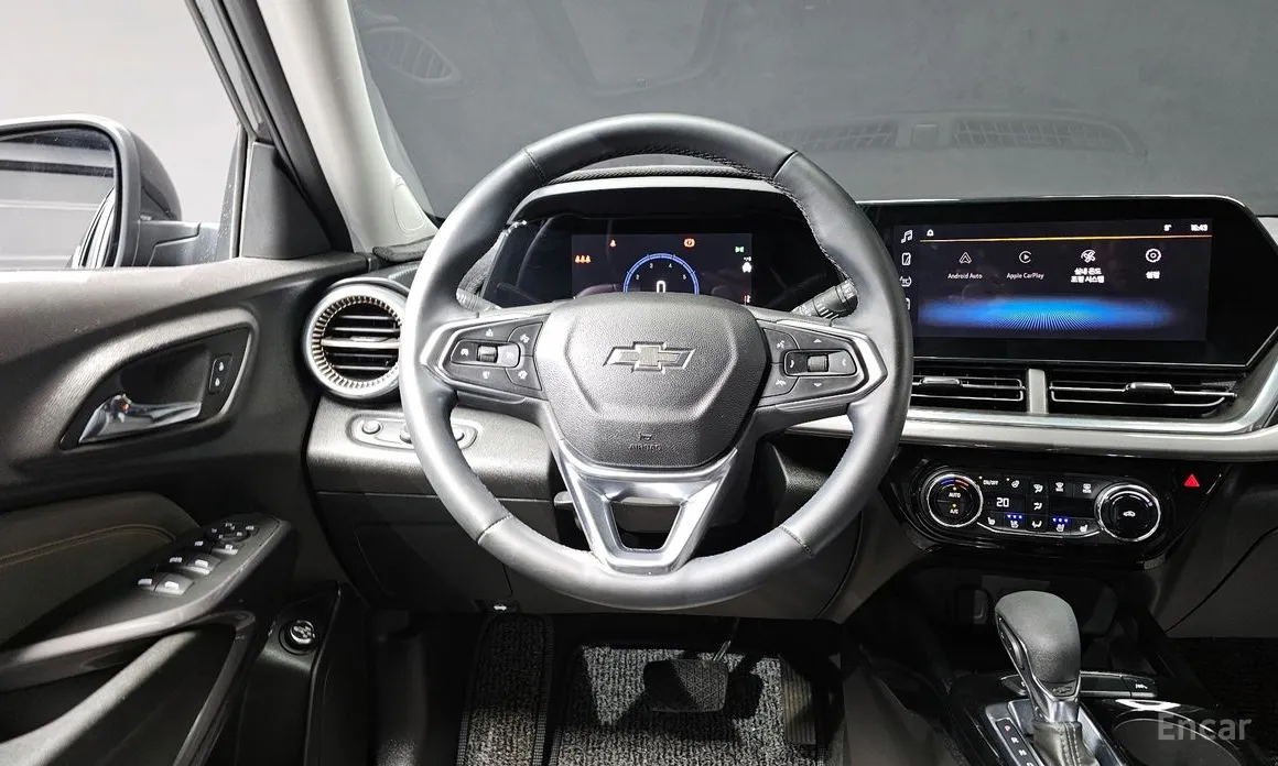 Фото 13 - Chevrolet Trax