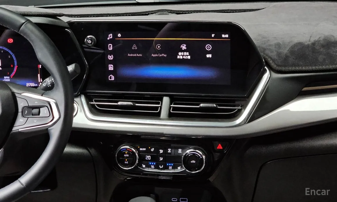 Фото 14 - Chevrolet Trax