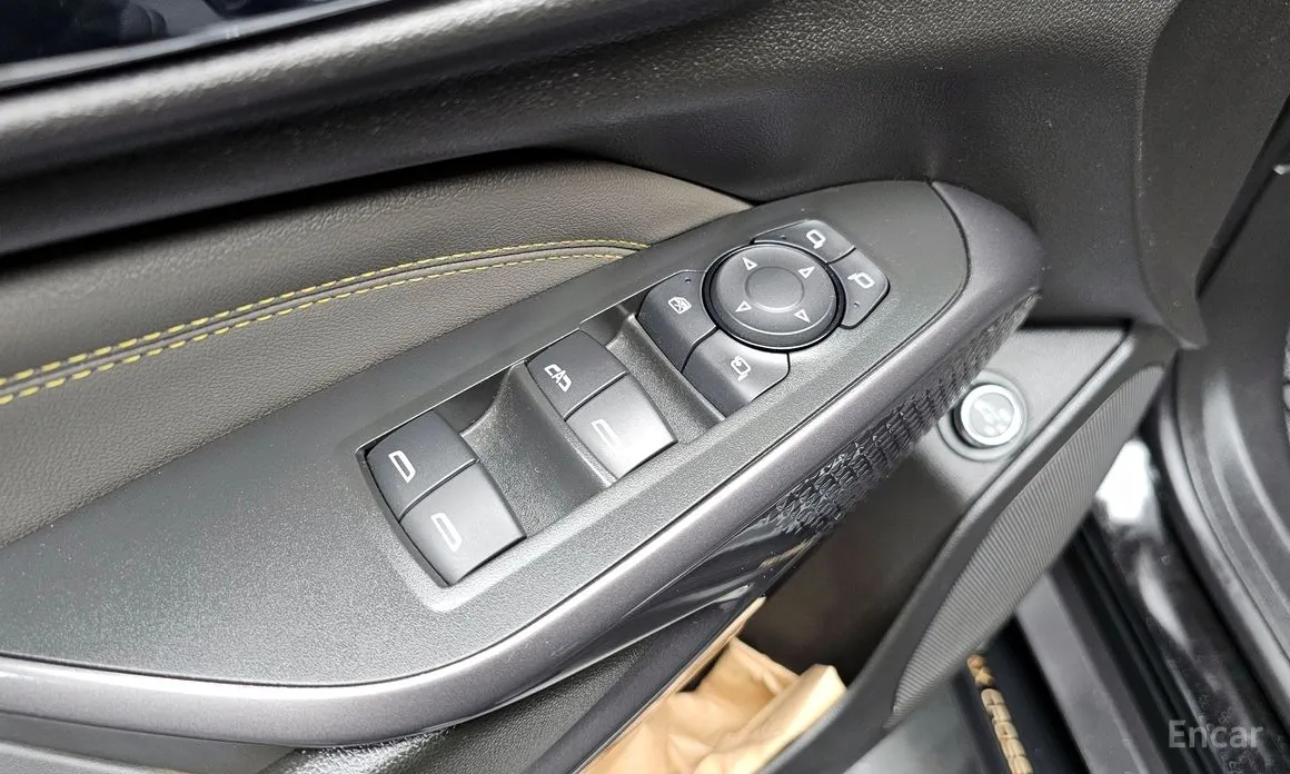 Фото 18 - Chevrolet Trax