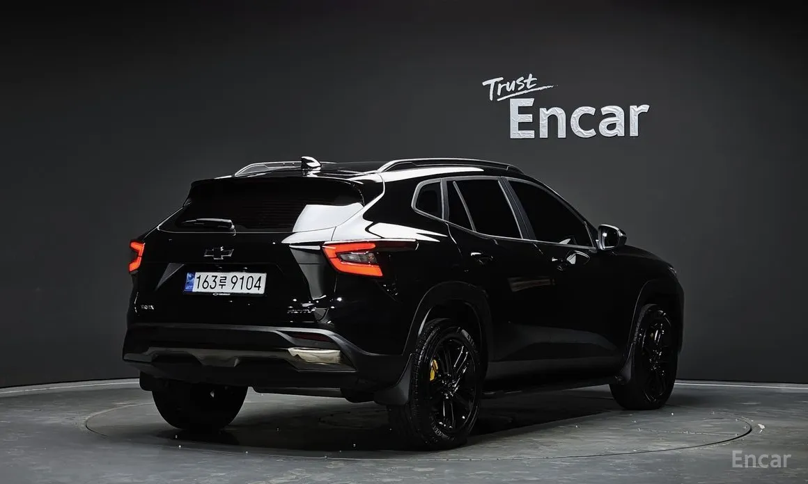 Фото 2 - Chevrolet Trax