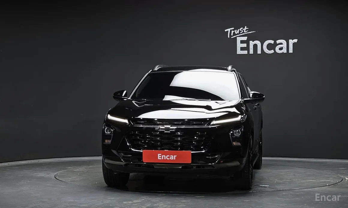 Фото 3 - Chevrolet Trax