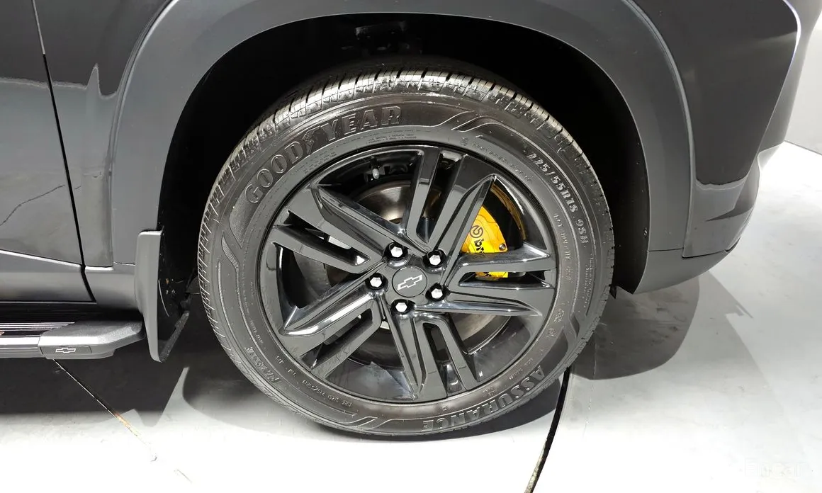 Фото 5 - Chevrolet Trax