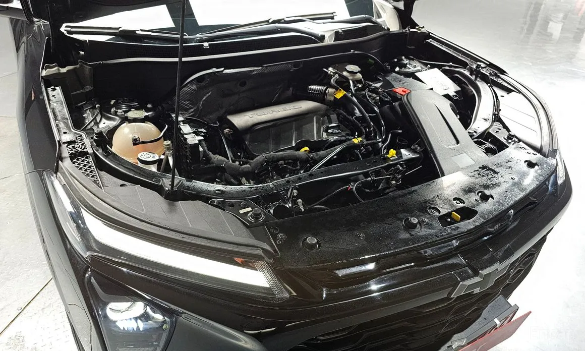 Фото 6 - Chevrolet Trax